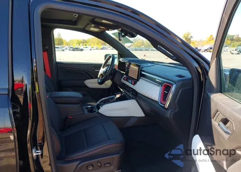 2024 GMC Canyon 4Wd At4X из США, поврежденный, VIN 1GTP6EEK8R1116445